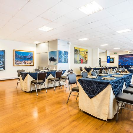 Gh Galeria Hotel Guayaquil Extérieur photo