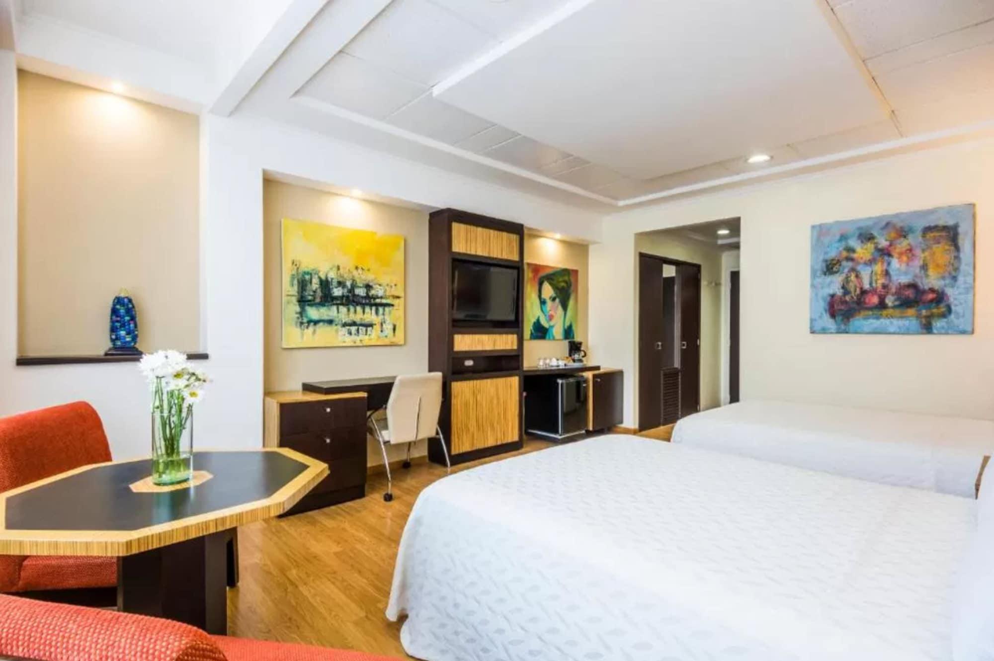 Gh Galeria Hotel Guayaquil Extérieur photo