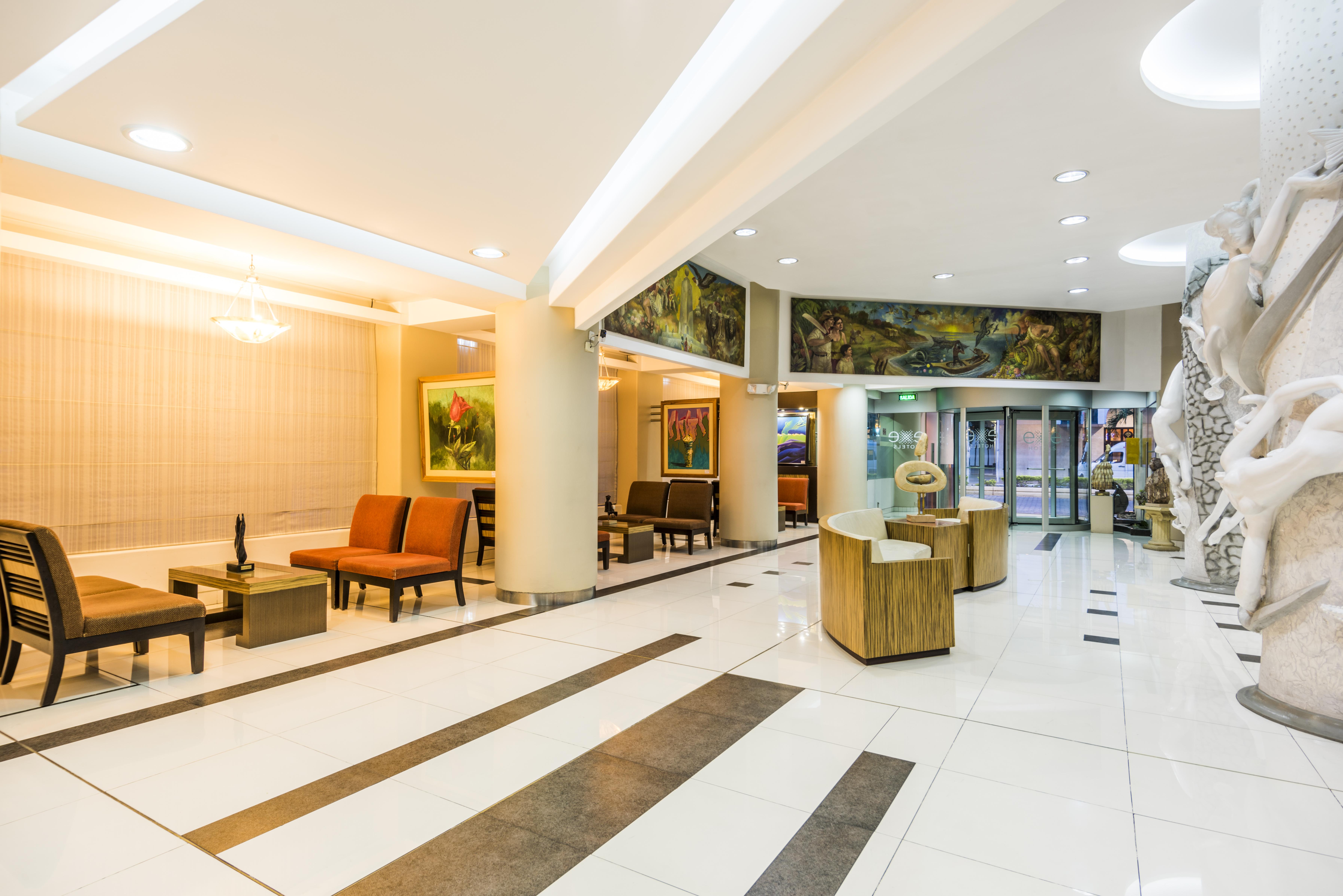 Gh Galeria Hotel Guayaquil Extérieur photo