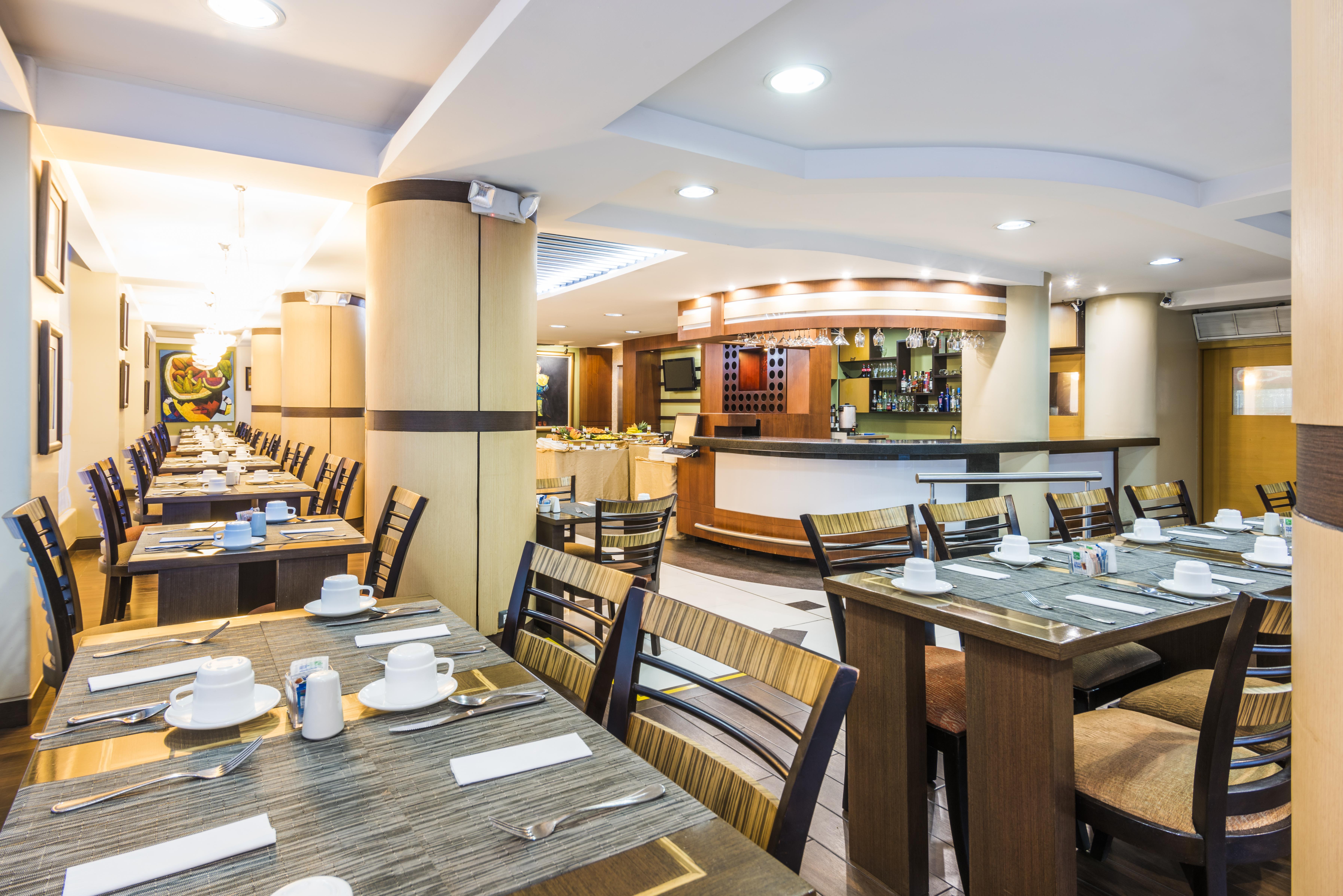 Gh Galeria Hotel Guayaquil Extérieur photo