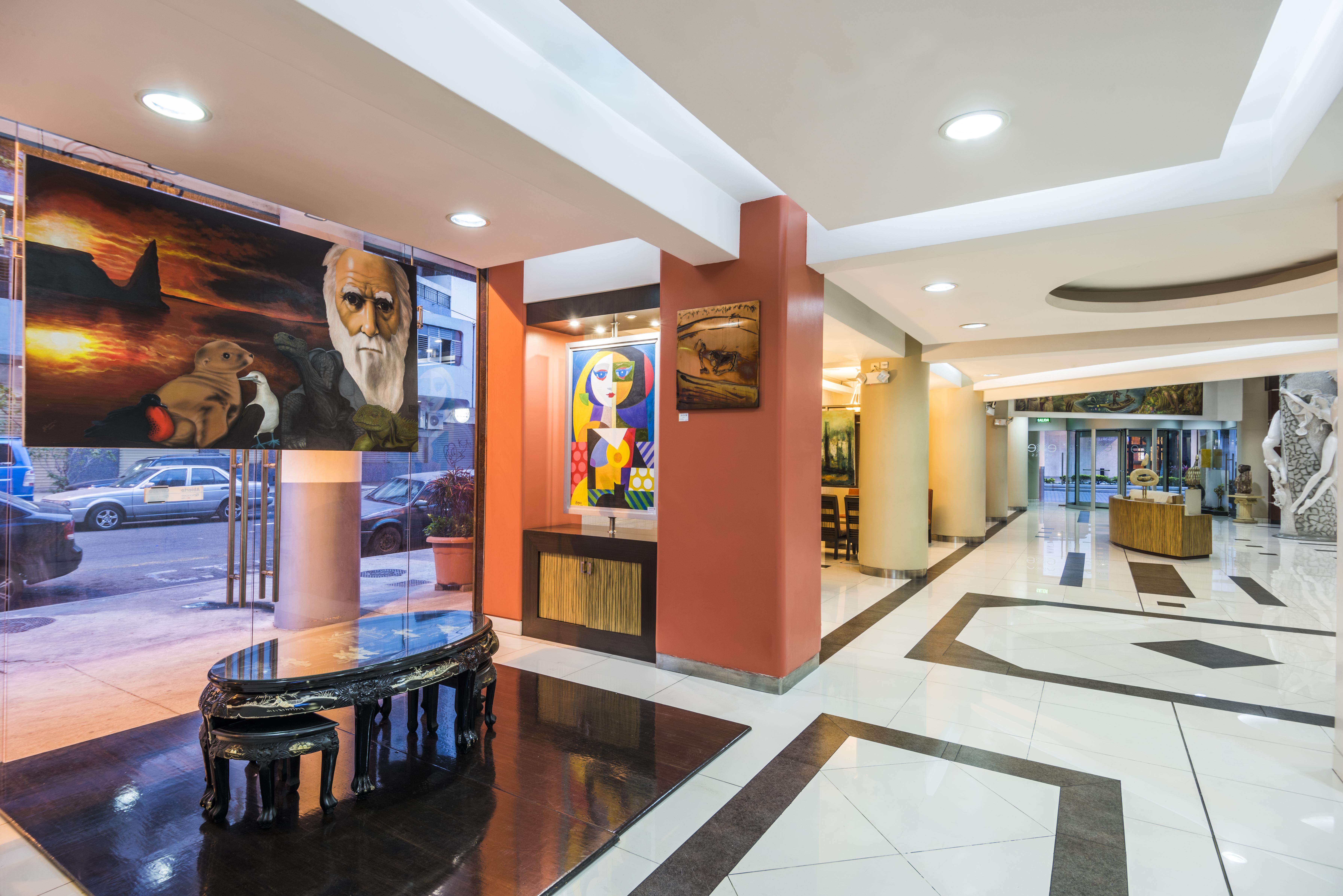 Gh Galeria Hotel Guayaquil Extérieur photo