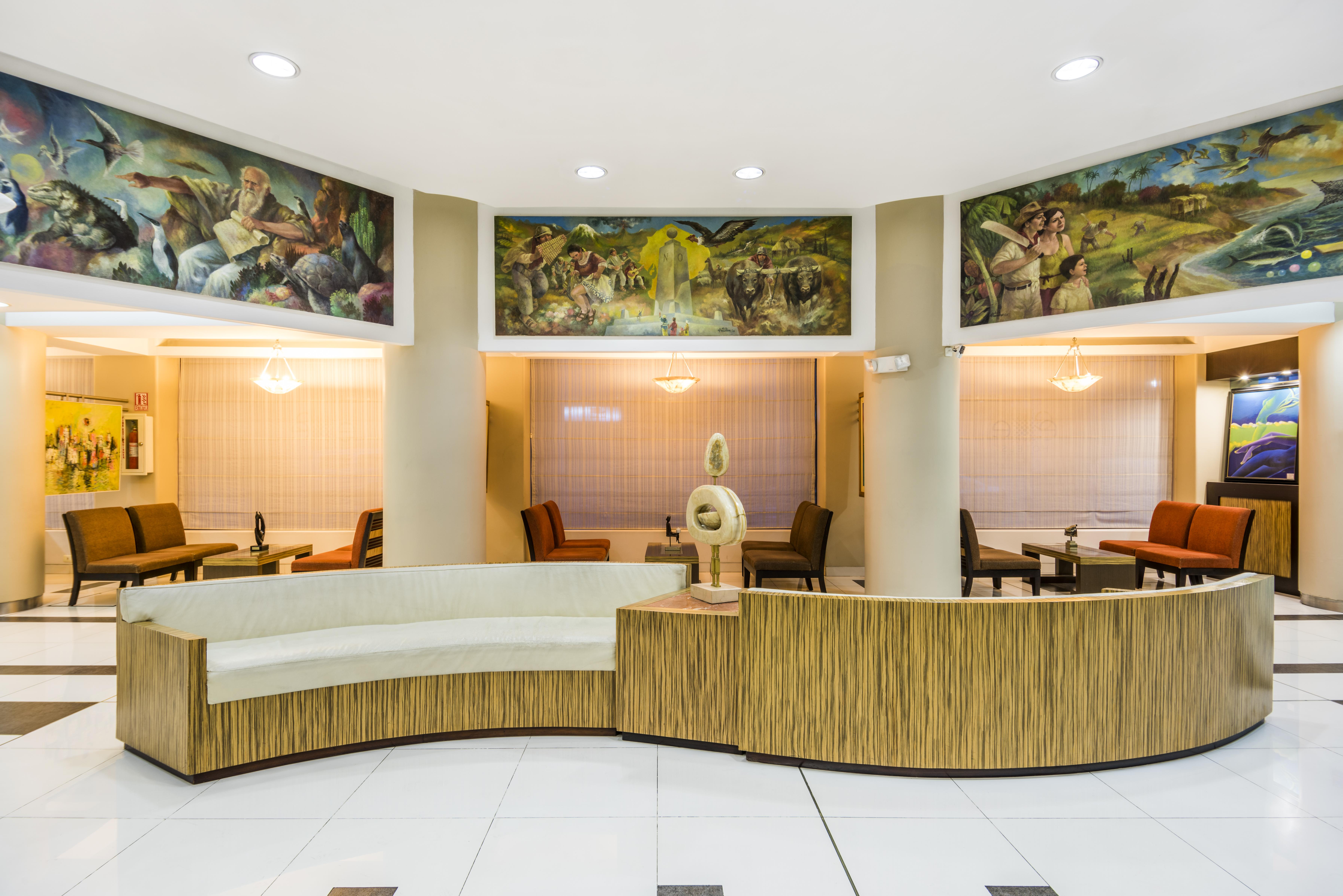Gh Galeria Hotel Guayaquil Extérieur photo