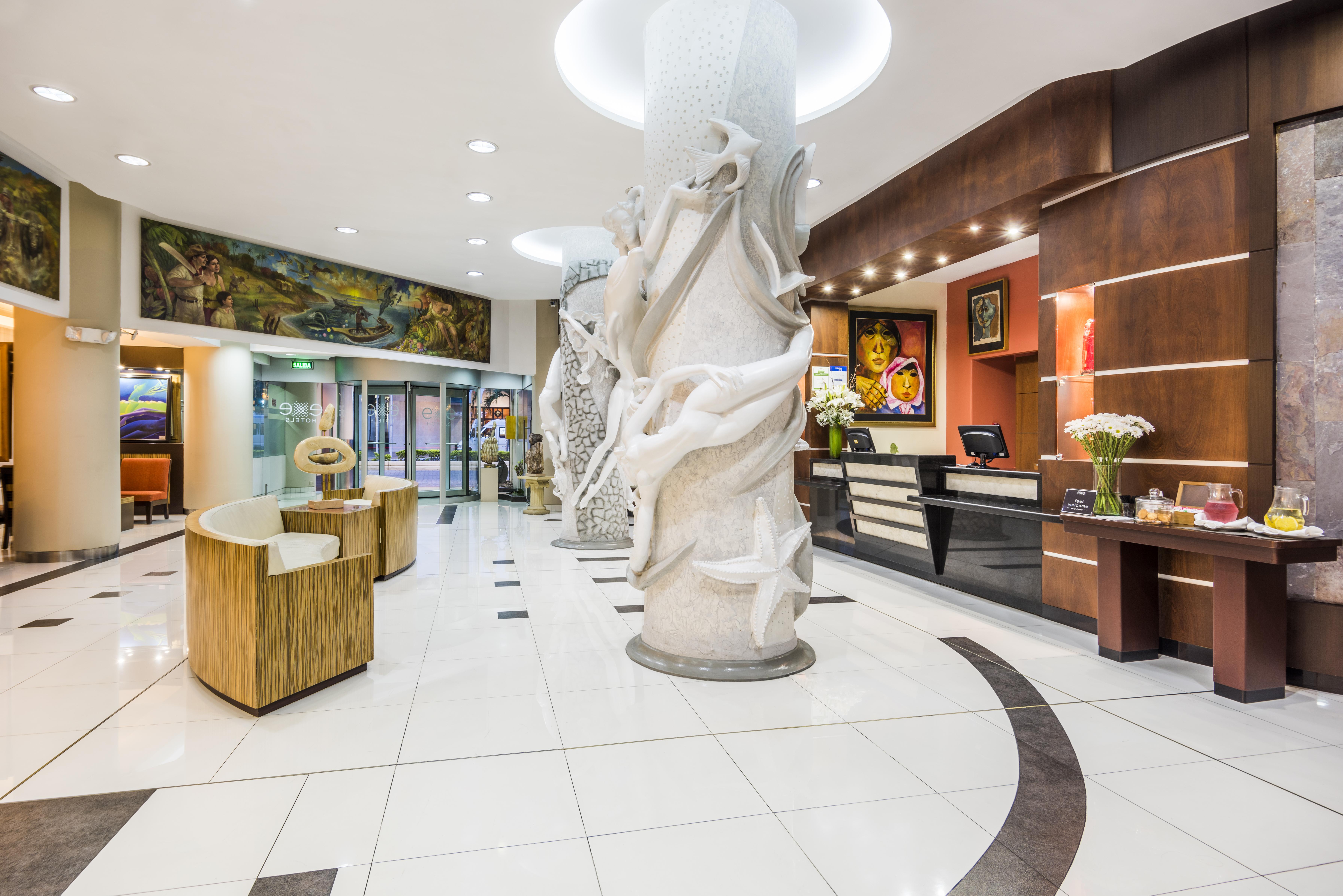 Gh Galeria Hotel Guayaquil Extérieur photo