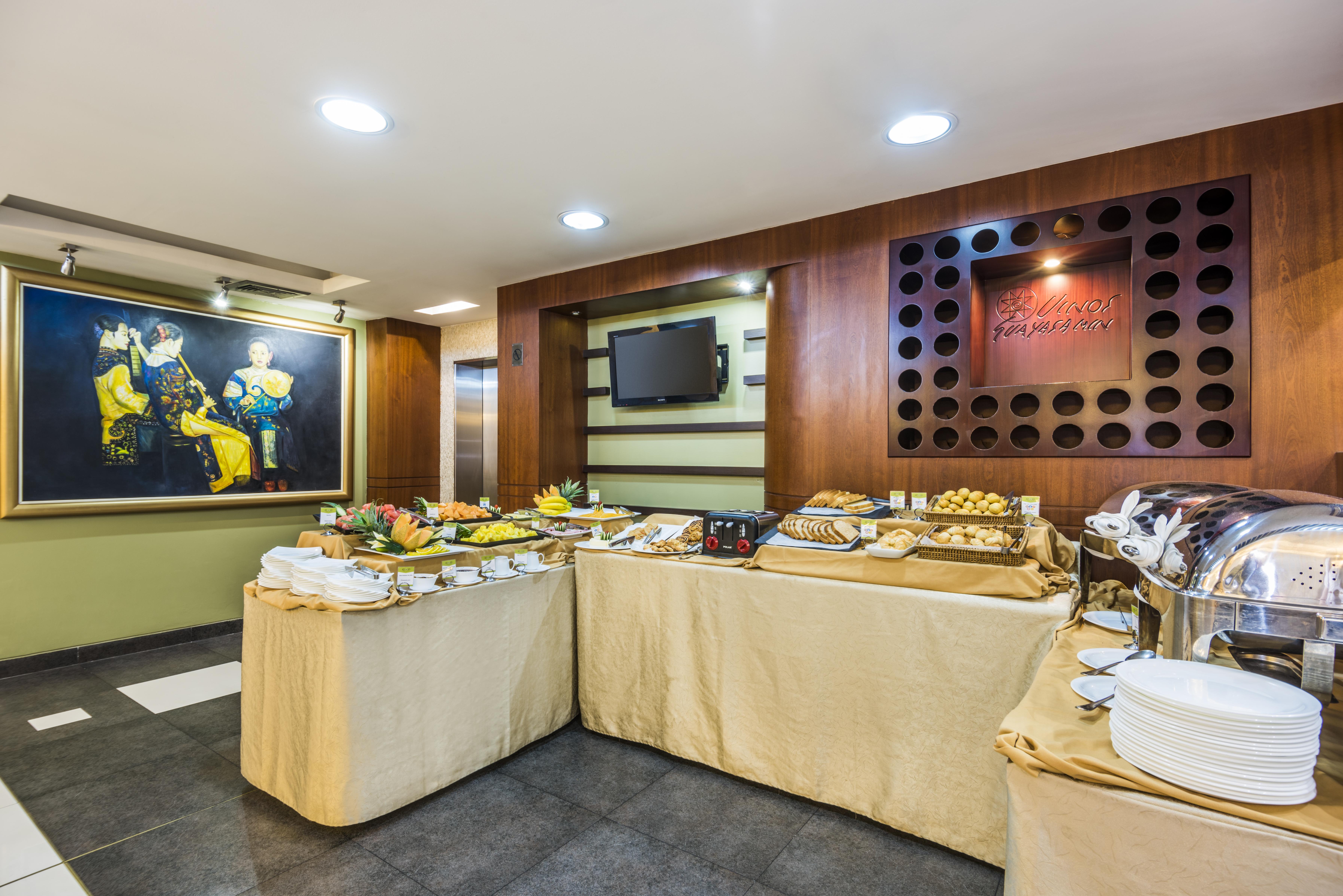 Gh Galeria Hotel Guayaquil Extérieur photo
