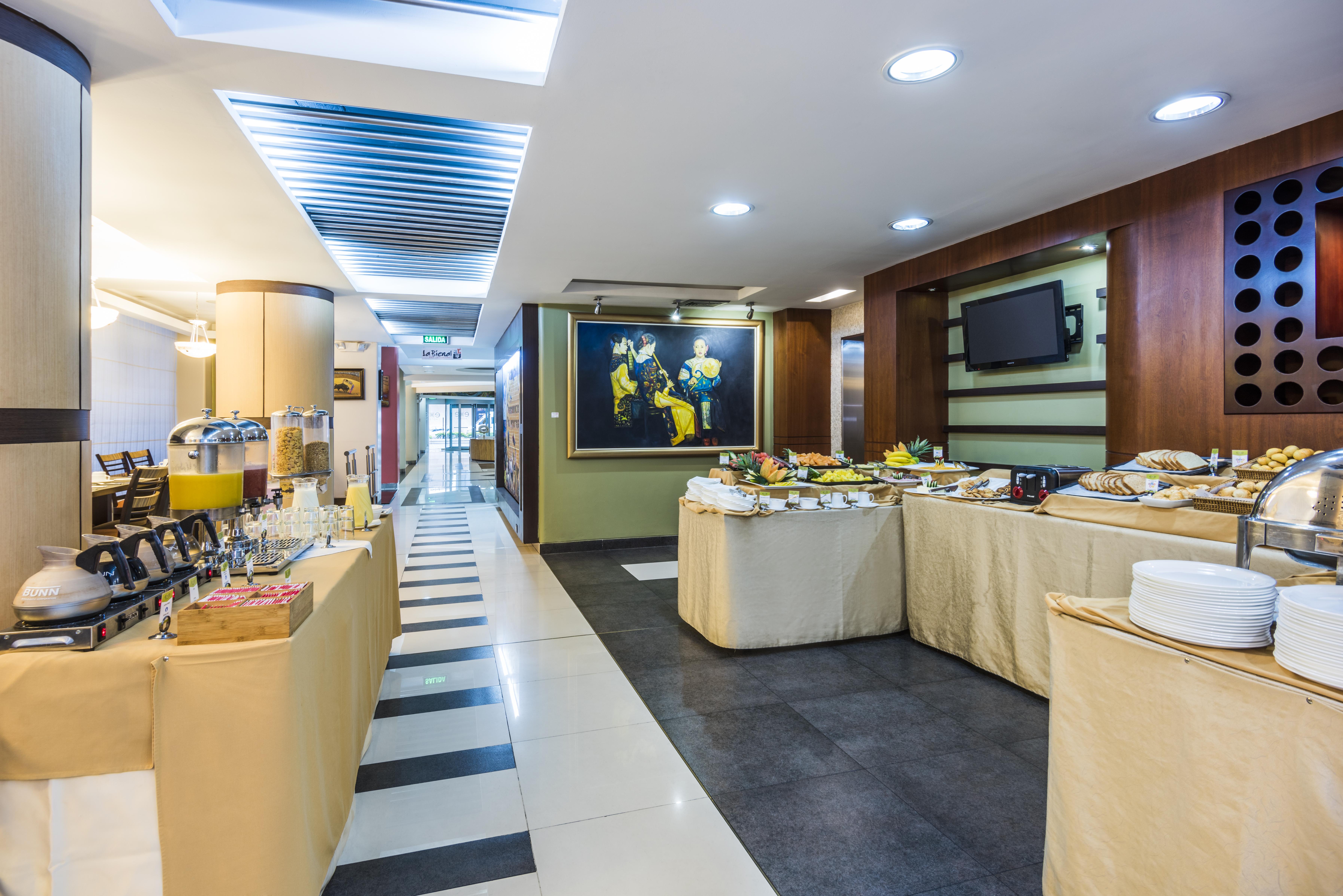 Gh Galeria Hotel Guayaquil Extérieur photo