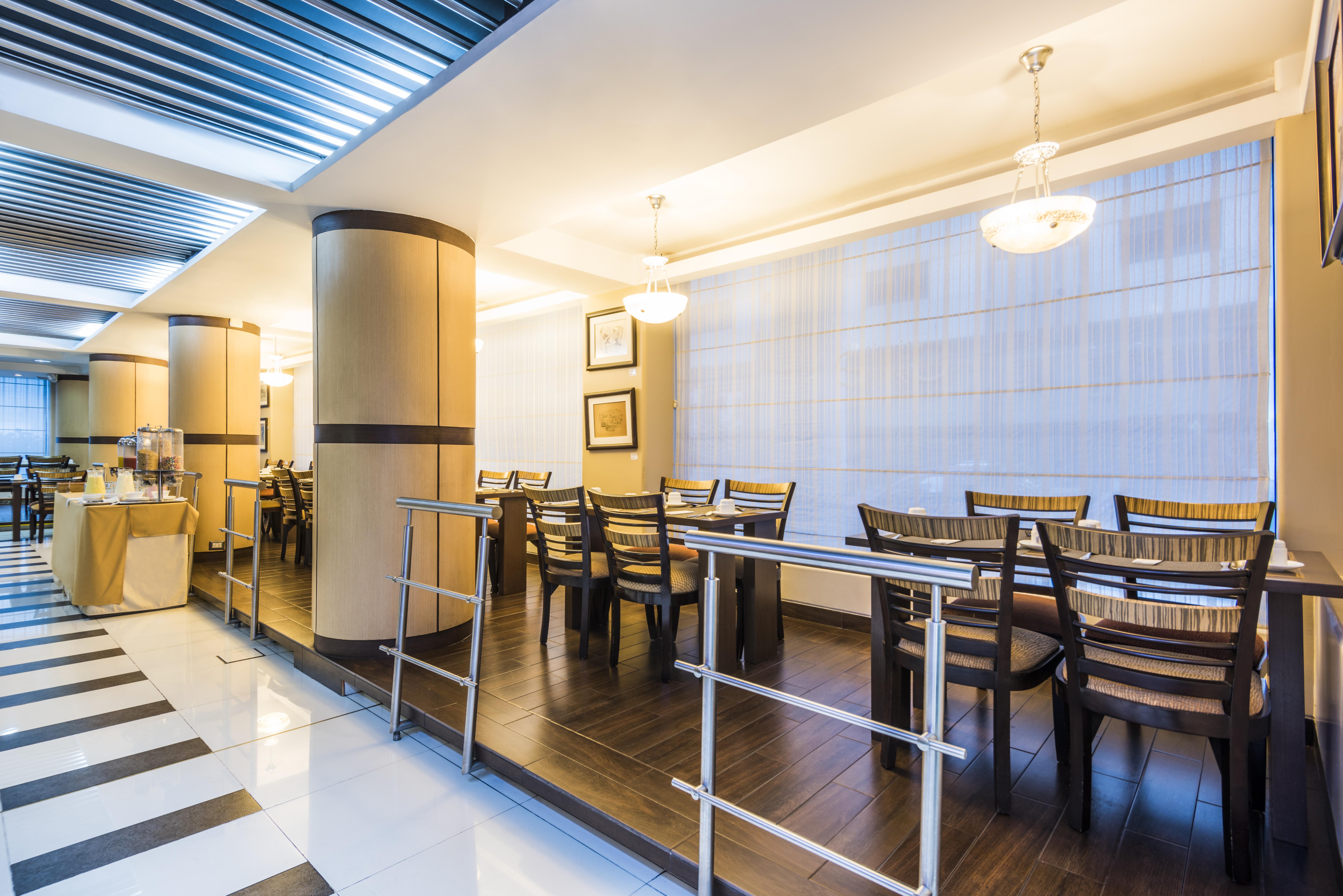 Gh Galeria Hotel Guayaquil Extérieur photo
