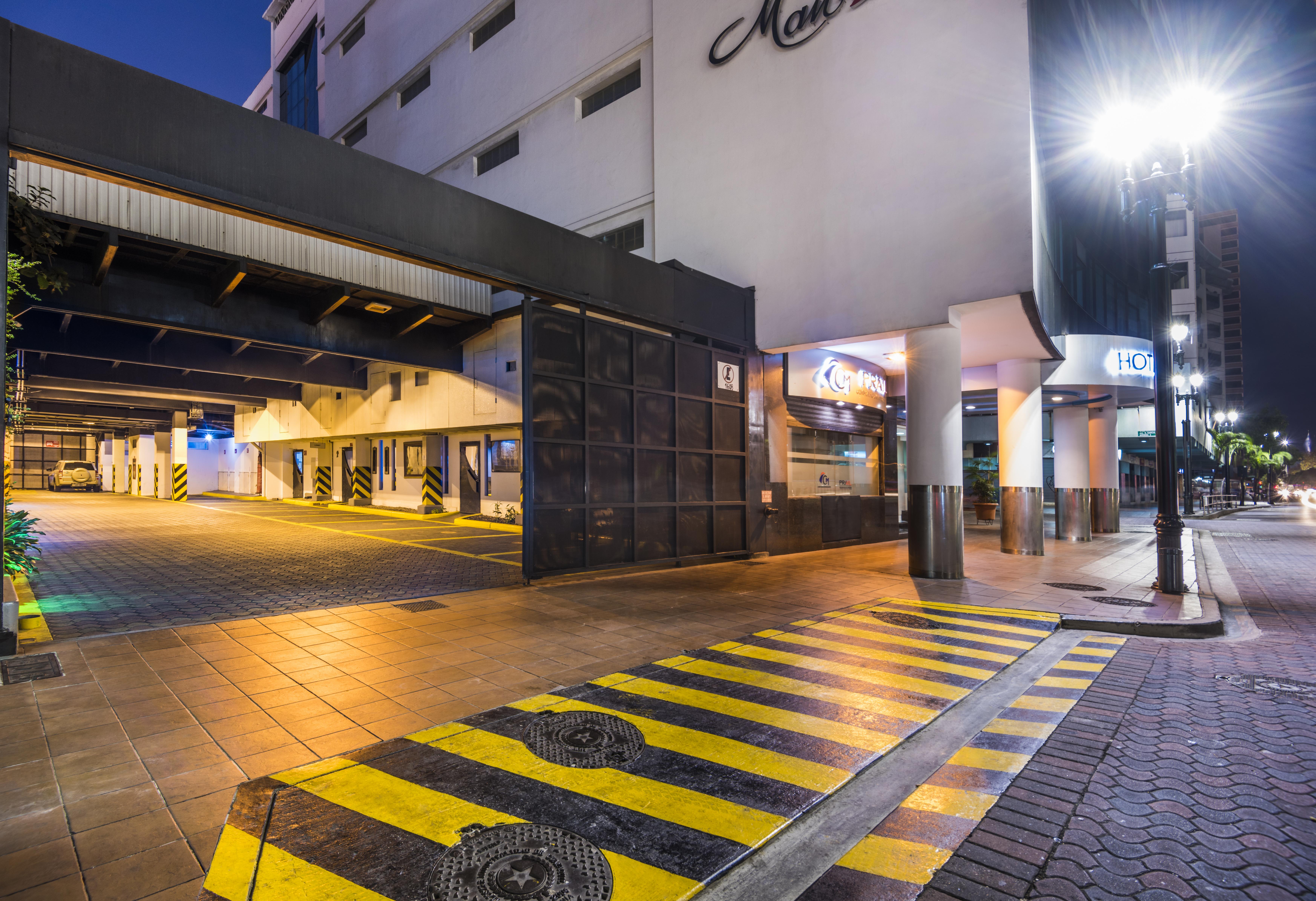 Gh Galeria Hotel Guayaquil Extérieur photo