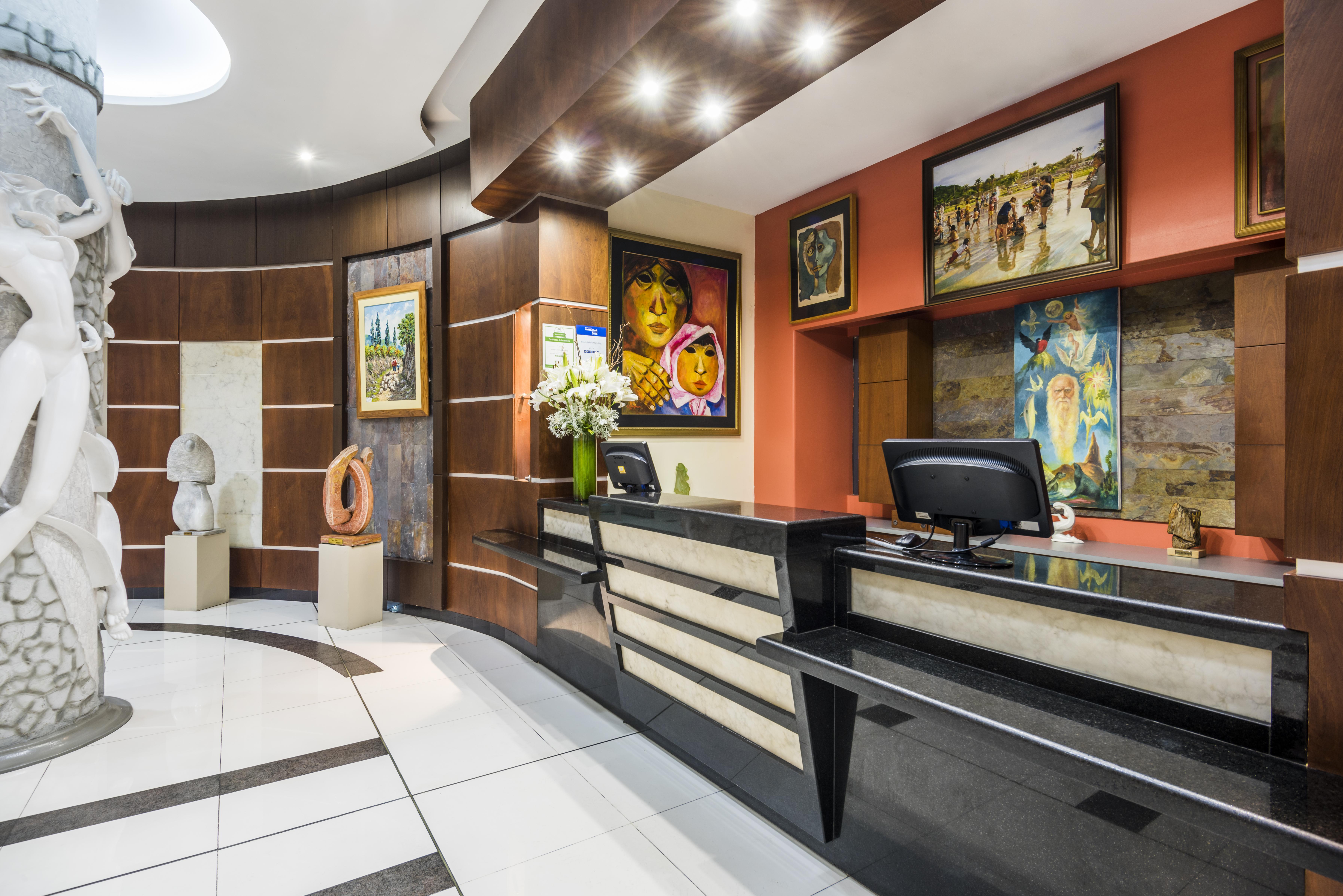 Gh Galeria Hotel Guayaquil Extérieur photo