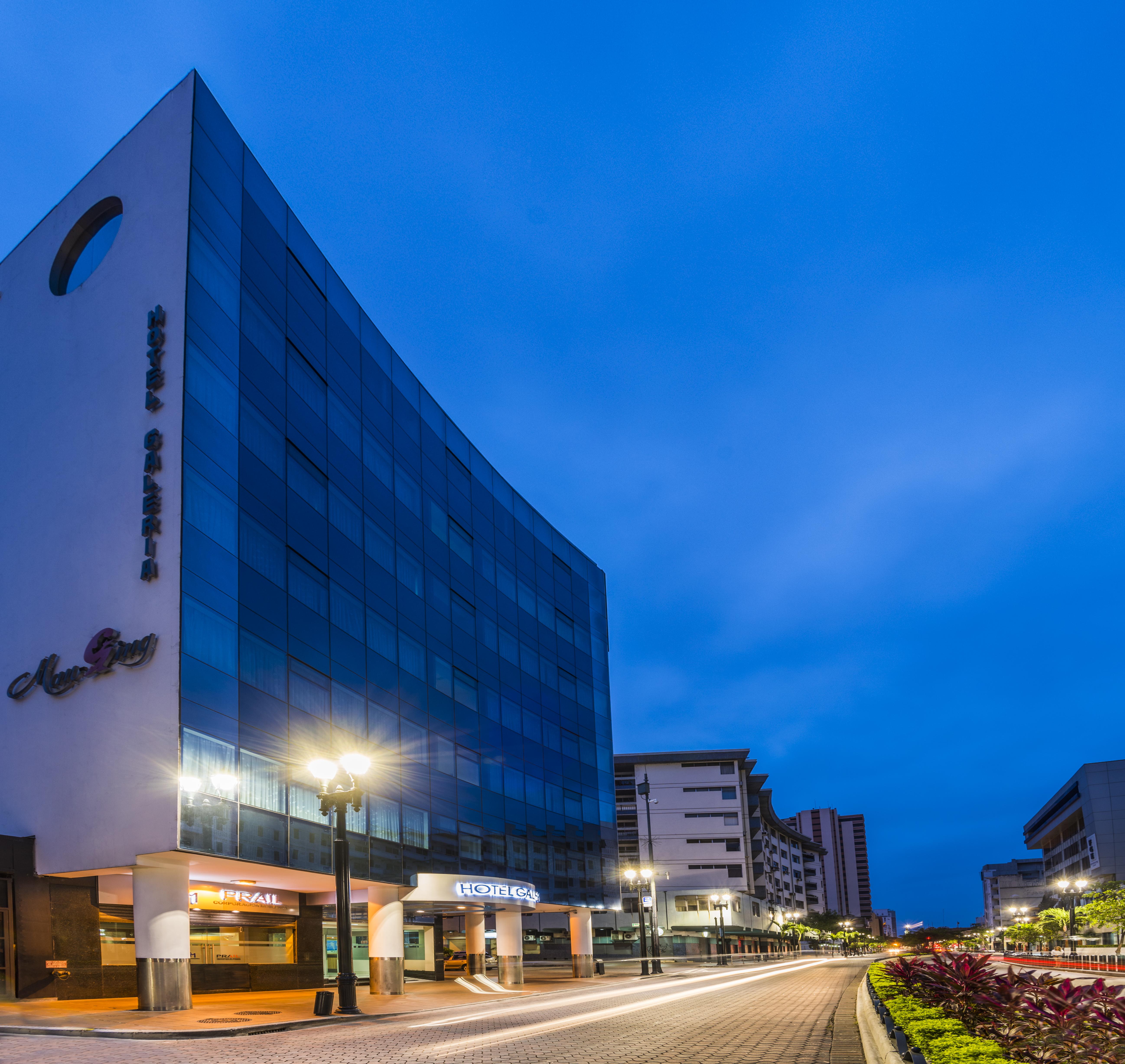 Gh Galeria Hotel Guayaquil Extérieur photo