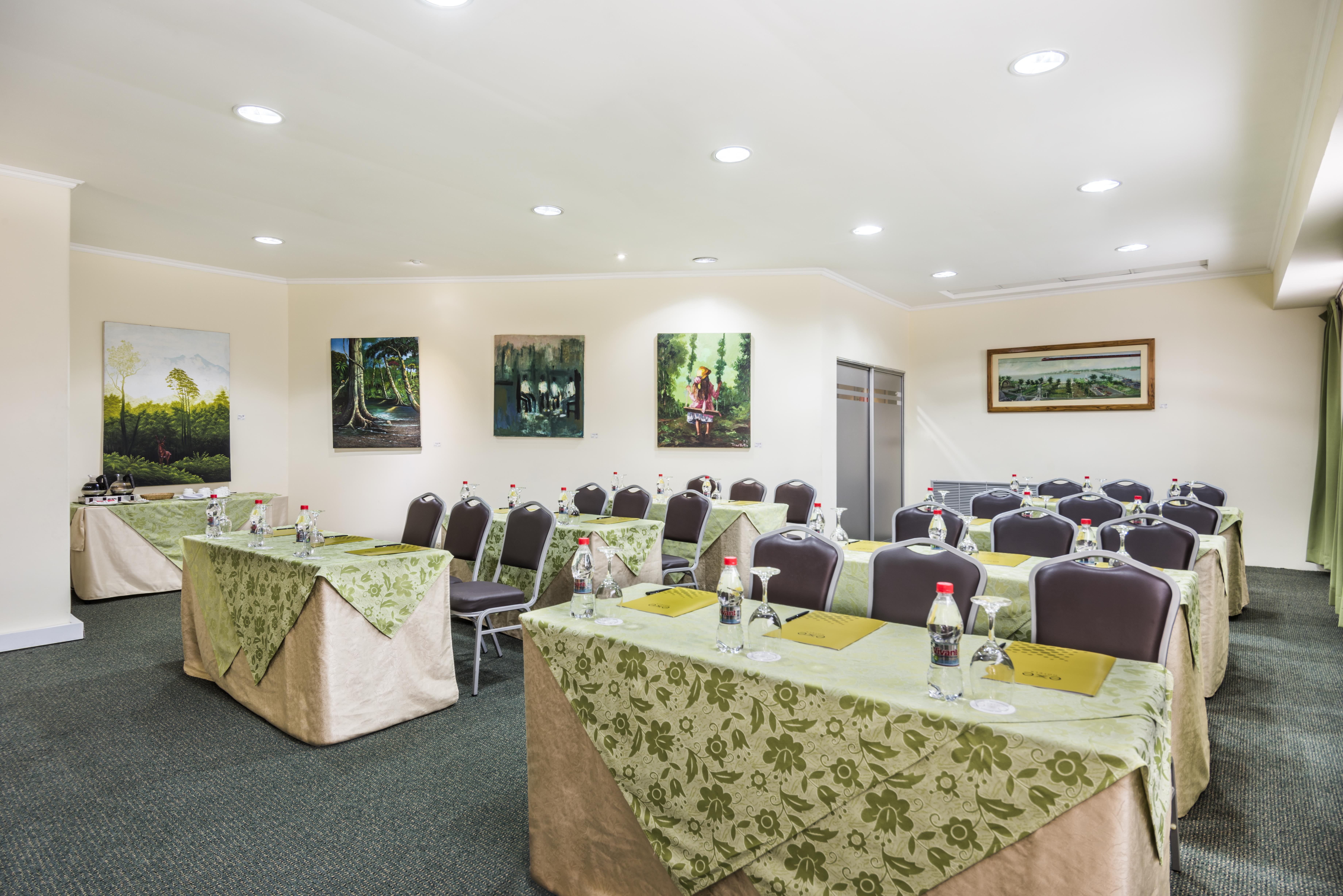 Gh Galeria Hotel Guayaquil Extérieur photo
