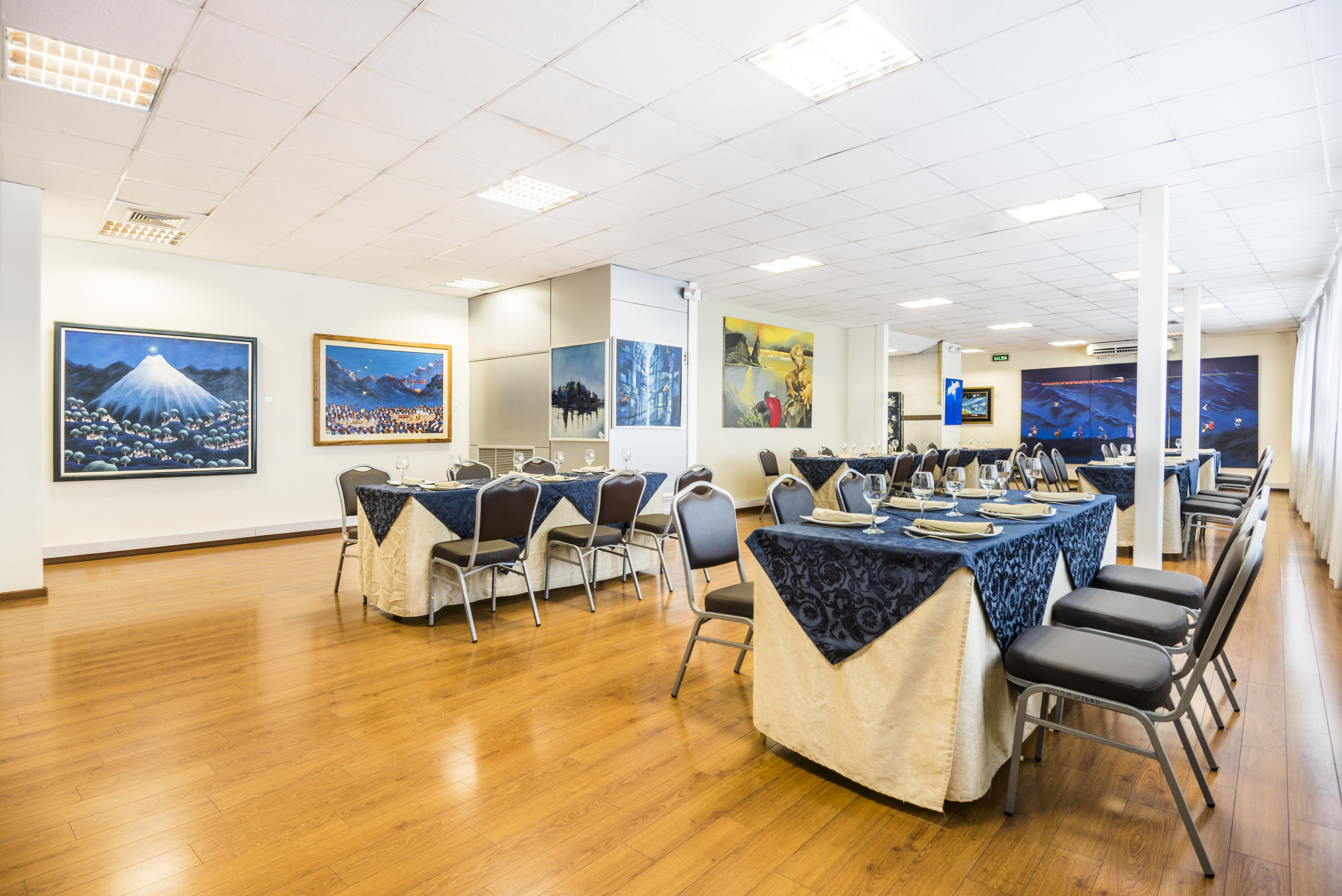 Gh Galeria Hotel Guayaquil Extérieur photo