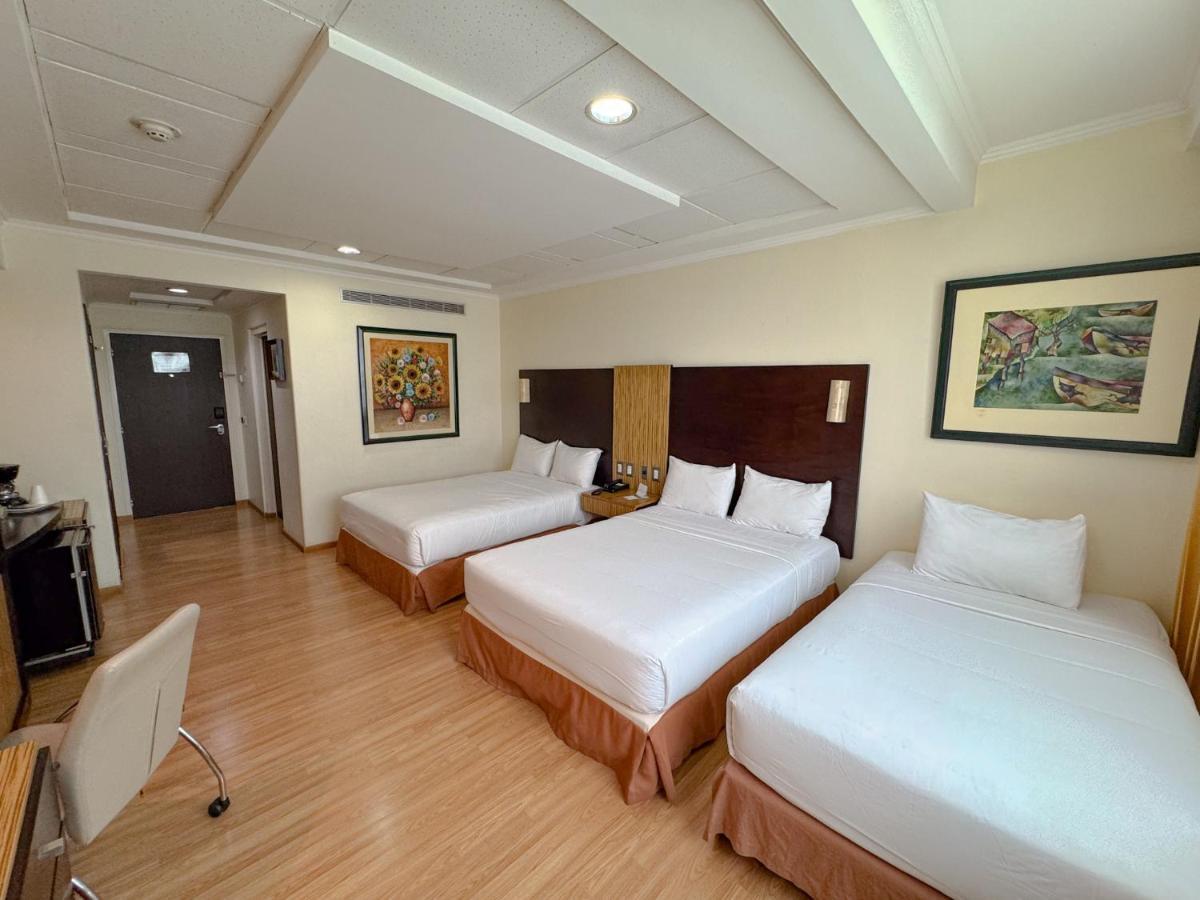 Gh Galeria Hotel Guayaquil Extérieur photo