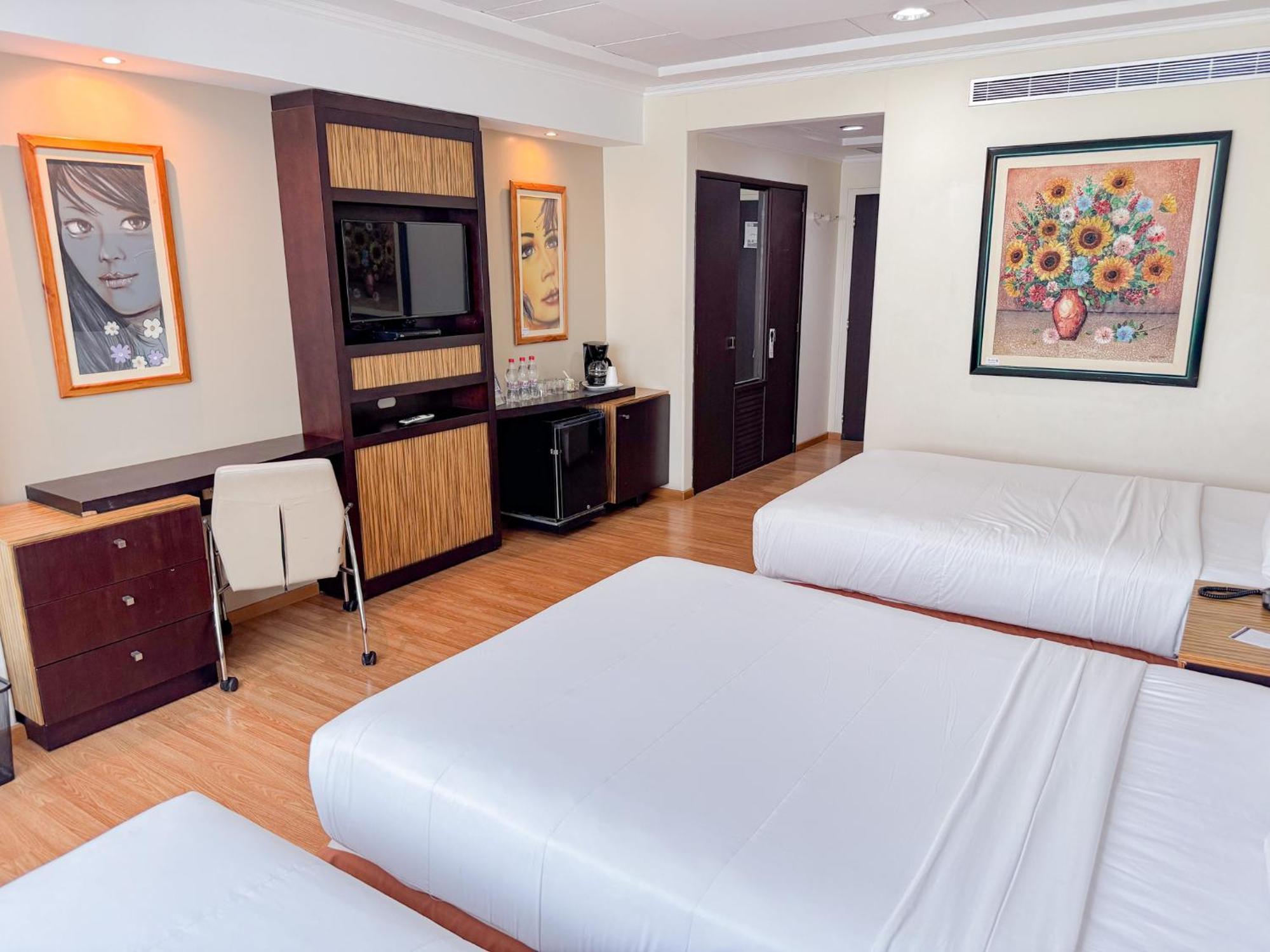 Gh Galeria Hotel Guayaquil Extérieur photo