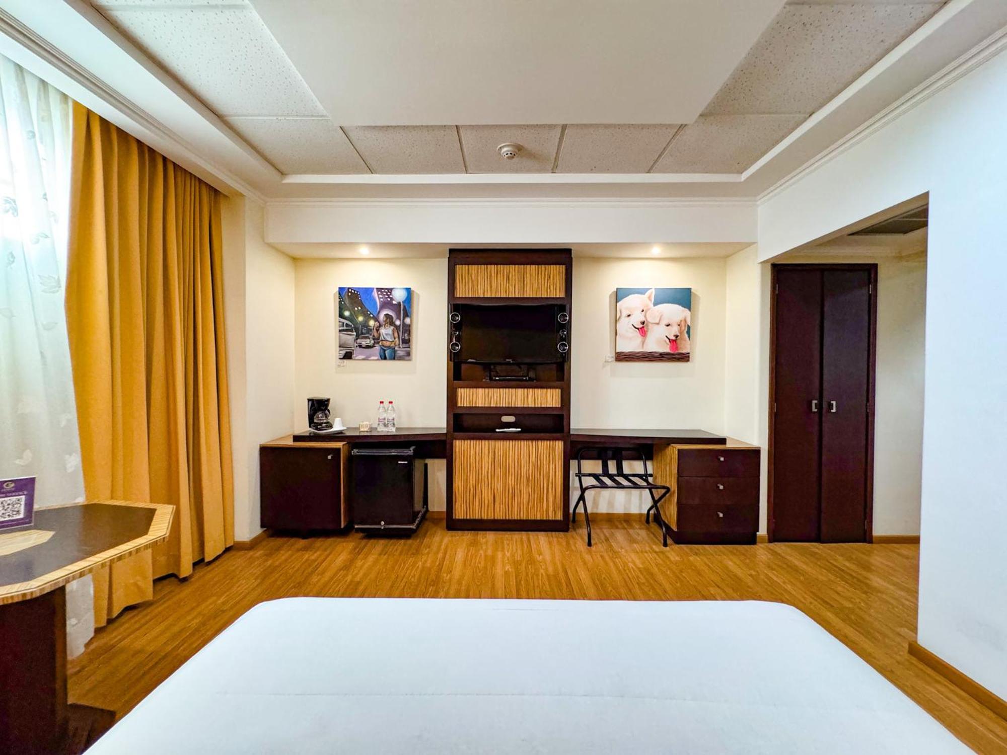 Gh Galeria Hotel Guayaquil Extérieur photo