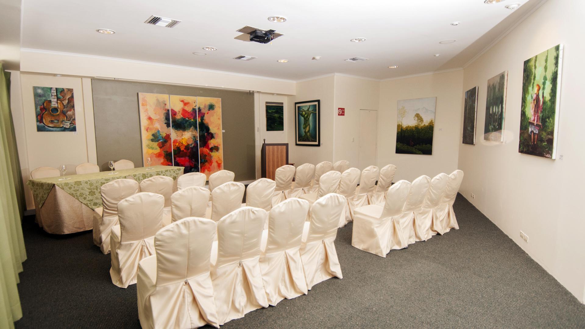 Gh Galeria Hotel Guayaquil Extérieur photo