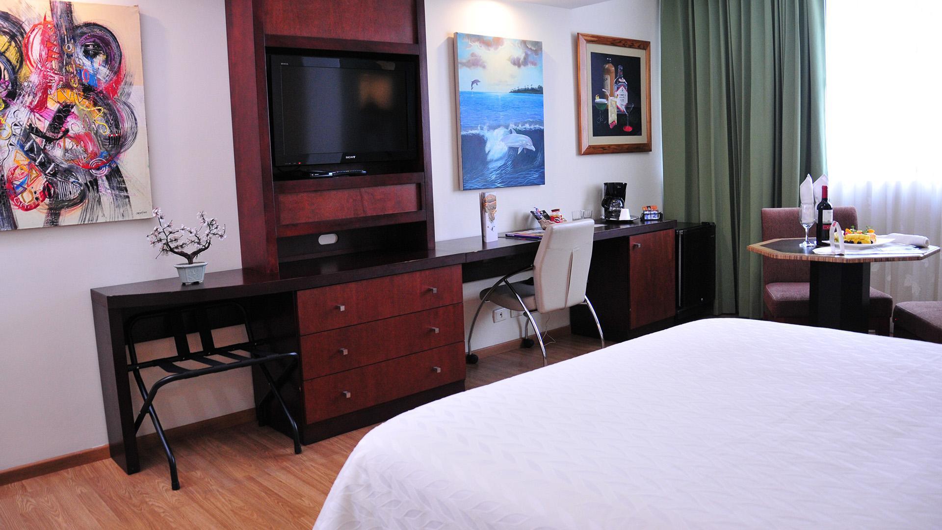 Gh Galeria Hotel Guayaquil Extérieur photo