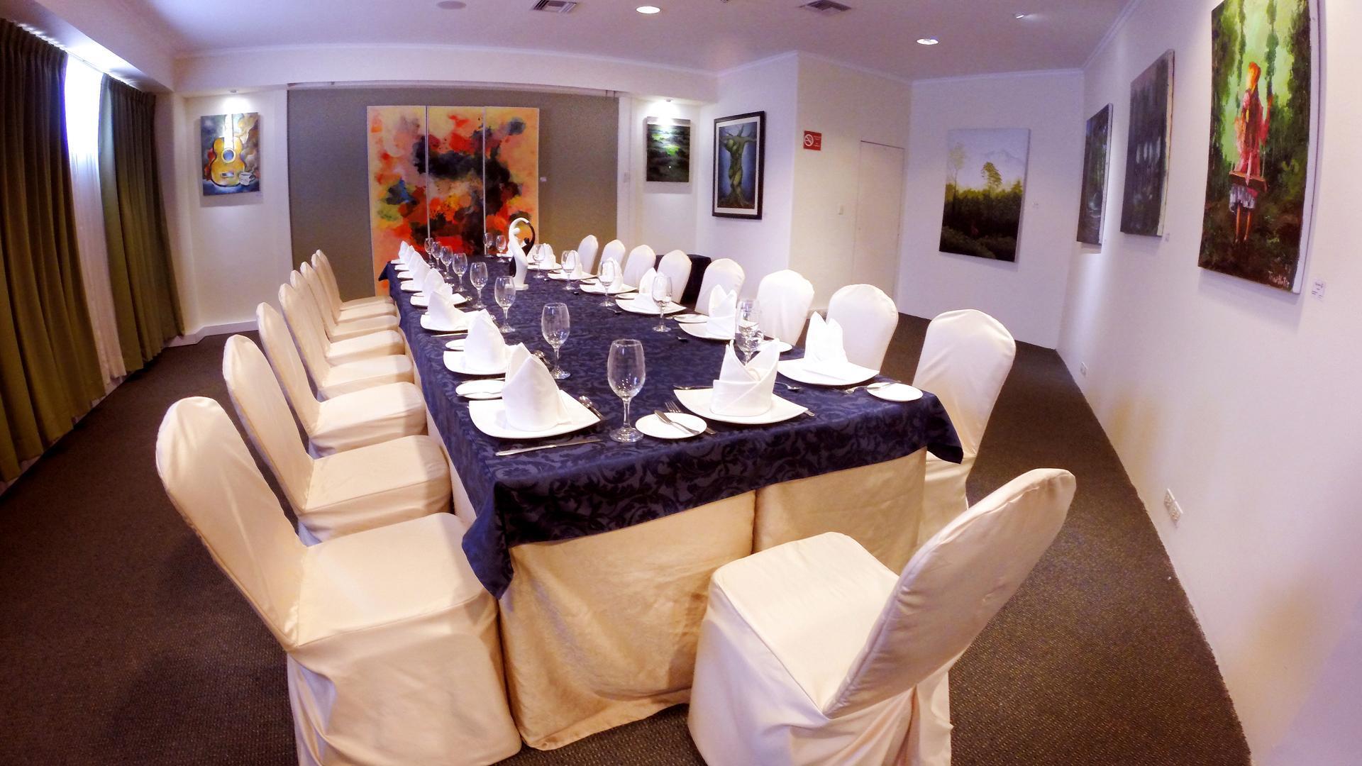 Gh Galeria Hotel Guayaquil Extérieur photo
