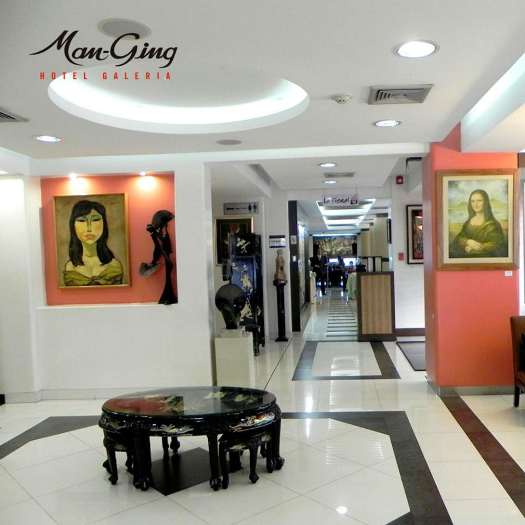 Gh Galeria Hotel Guayaquil Extérieur photo