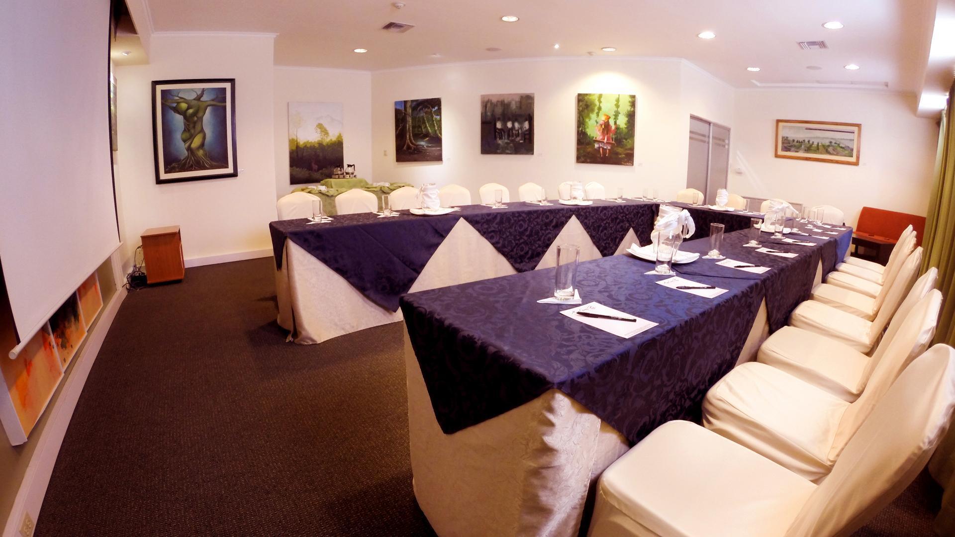 Gh Galeria Hotel Guayaquil Extérieur photo