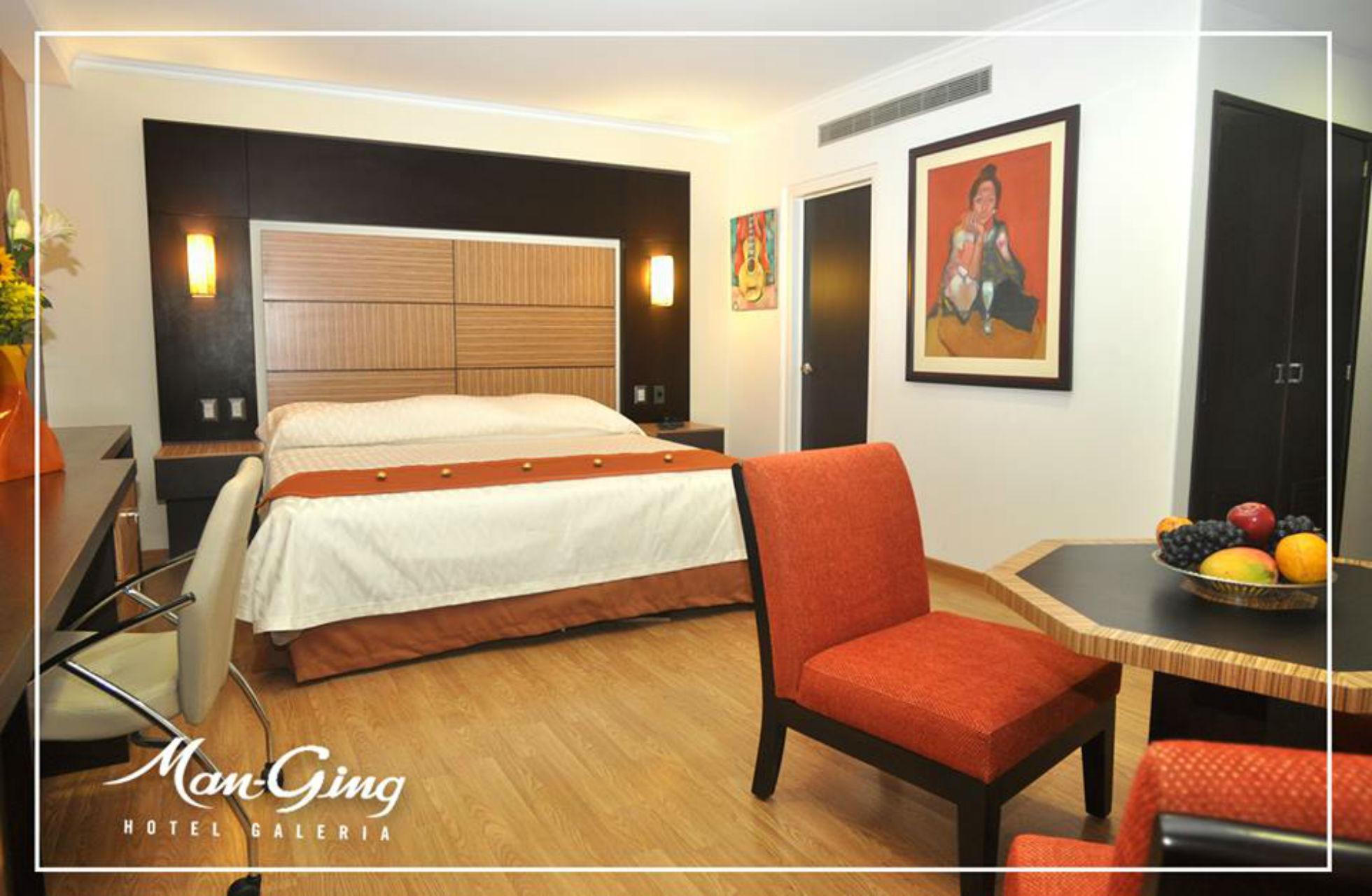 Gh Galeria Hotel Guayaquil Extérieur photo
