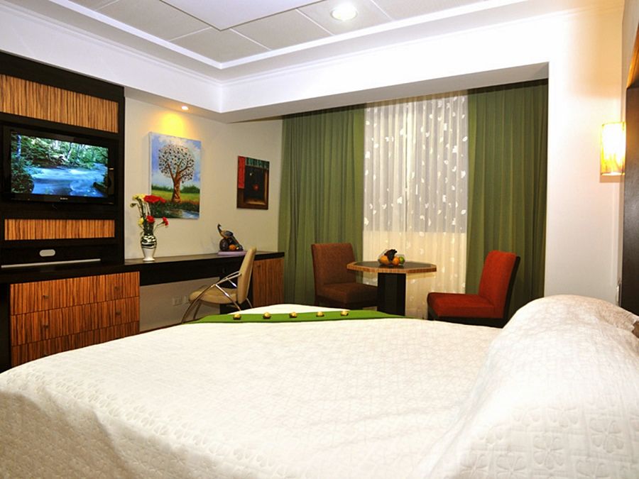 Gh Galeria Hotel Guayaquil Extérieur photo