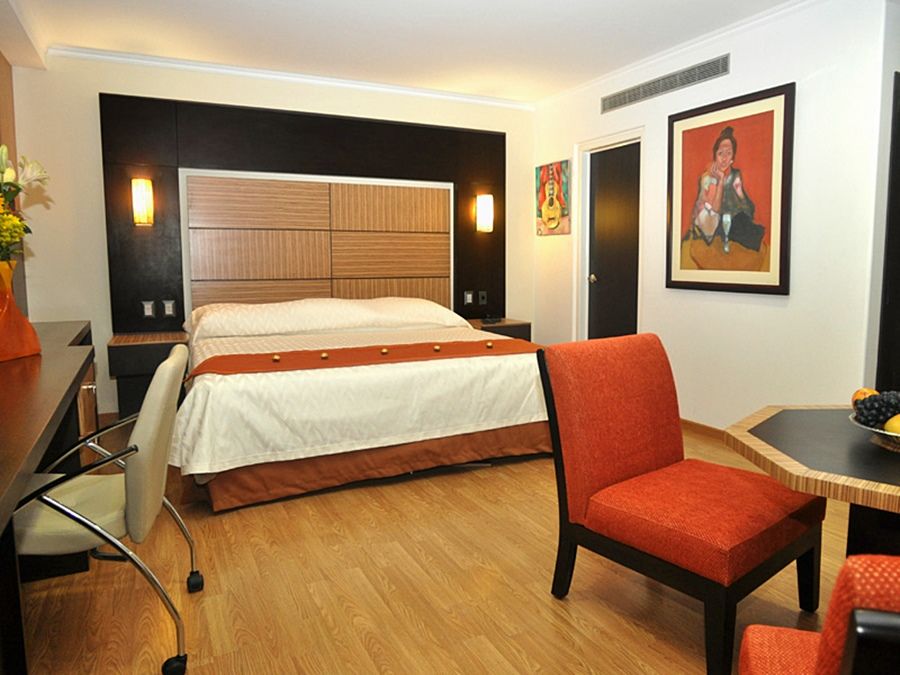 Gh Galeria Hotel Guayaquil Extérieur photo