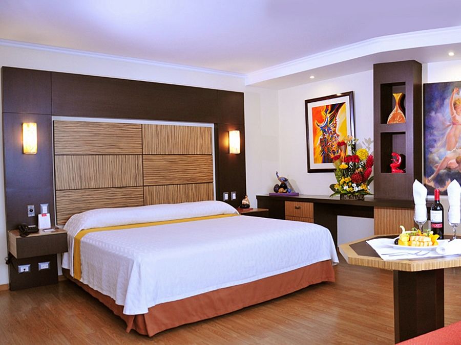 Gh Galeria Hotel Guayaquil Extérieur photo