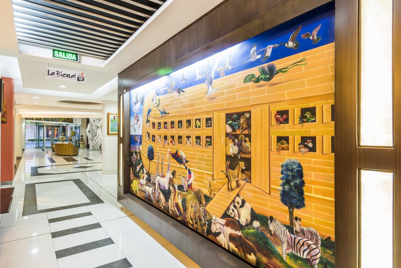 Gh Galeria Hotel Guayaquil Extérieur photo