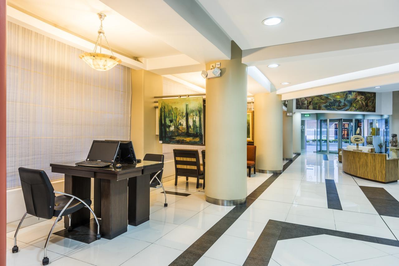Gh Galeria Hotel Guayaquil Extérieur photo