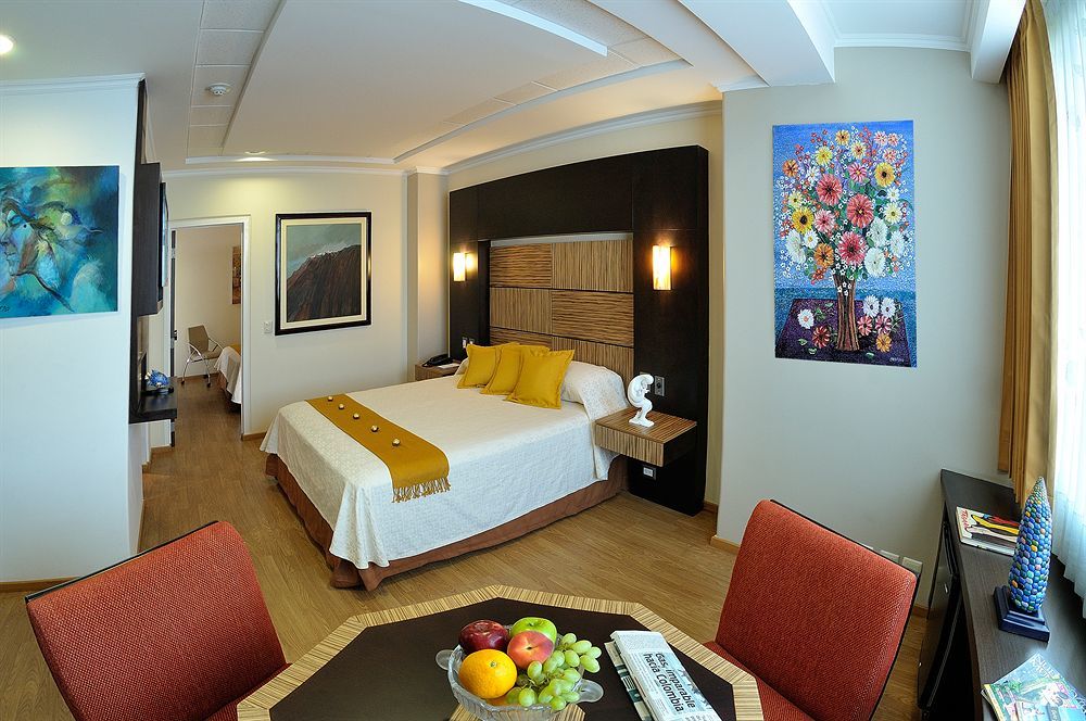 Gh Galeria Hotel Guayaquil Extérieur photo