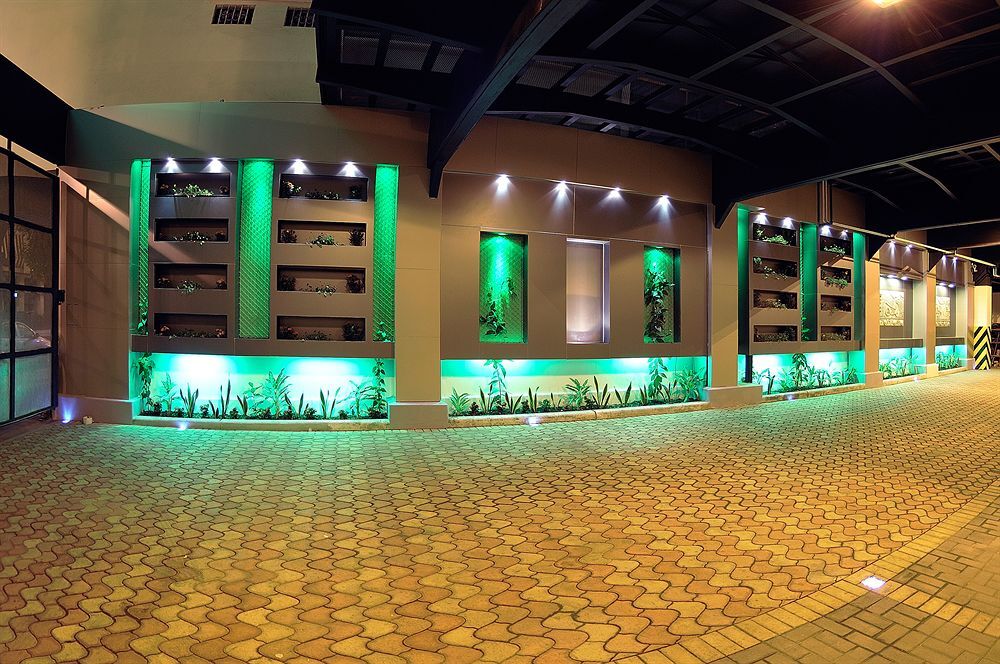 Gh Galeria Hotel Guayaquil Extérieur photo