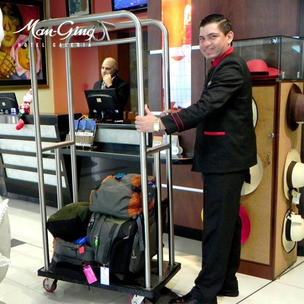Gh Galeria Hotel Guayaquil Extérieur photo